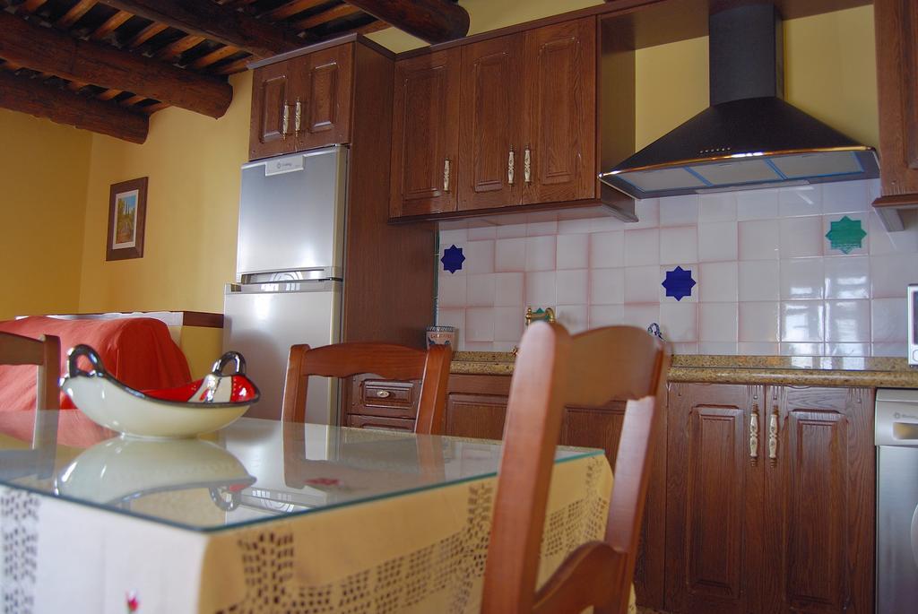 Villa Casa El Rincón del Ángel Bubión Habitación foto