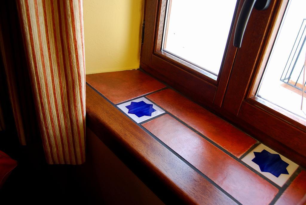 Villa Casa El Rincón del Ángel Bubión Habitación foto