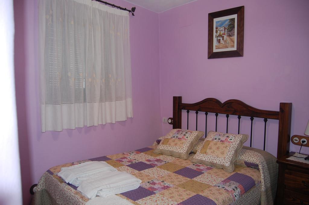Villa Casa El Rincón del Ángel Bubión Habitación foto