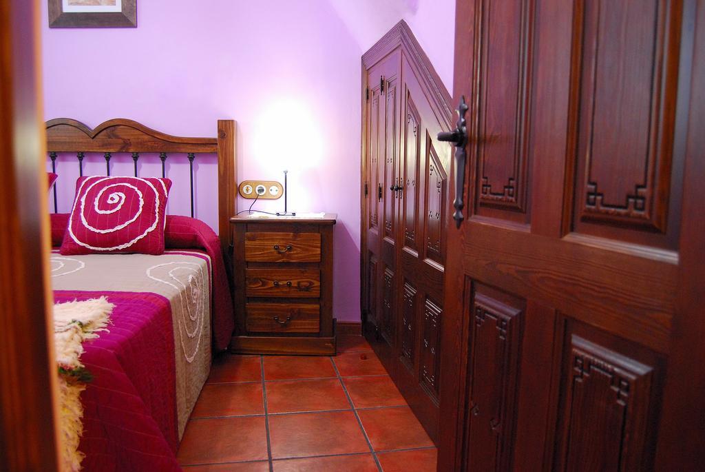 Villa Casa El Rincón del Ángel Bubión Habitación foto
