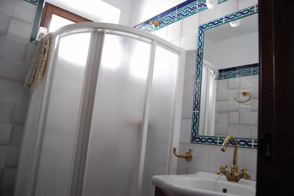 Villa Casa El Rincón del Ángel Bubión Habitación foto