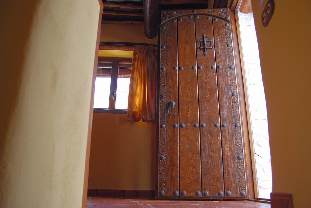 Villa Casa El Rincón del Ángel Bubión Habitación foto